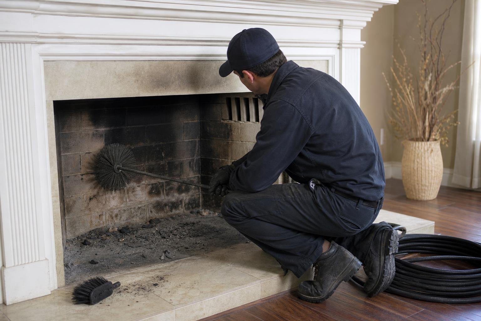 Chimney Cleaning