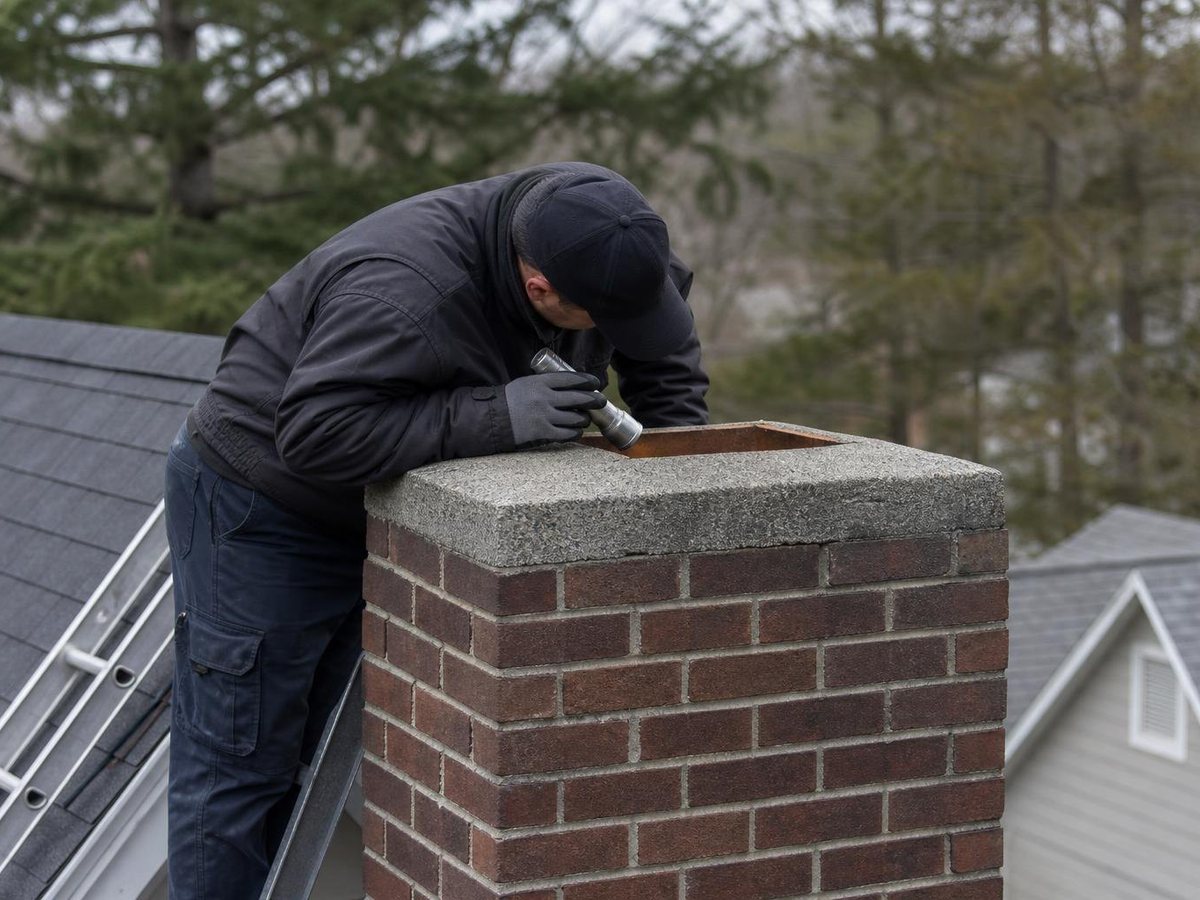 Mato Chimney Repair work in Cutler Bay