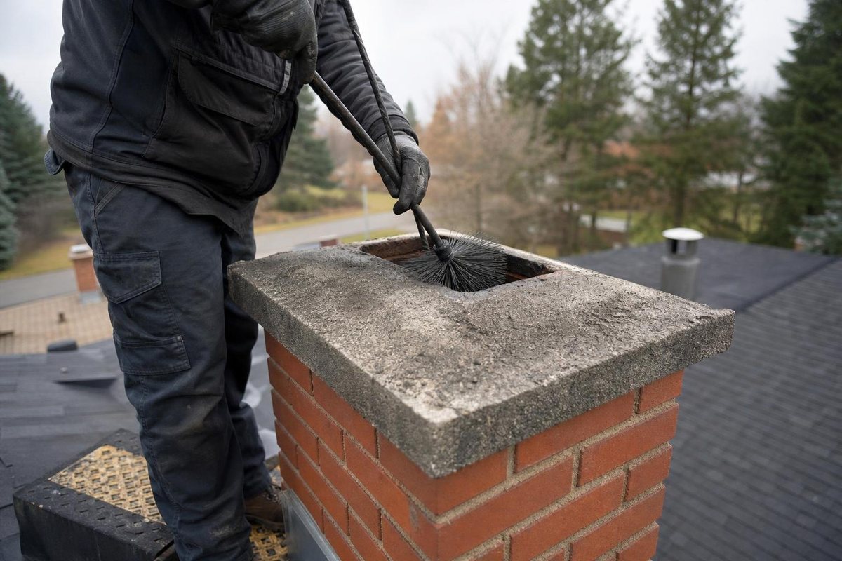 Mato Chimney Repair in Cutler Bay